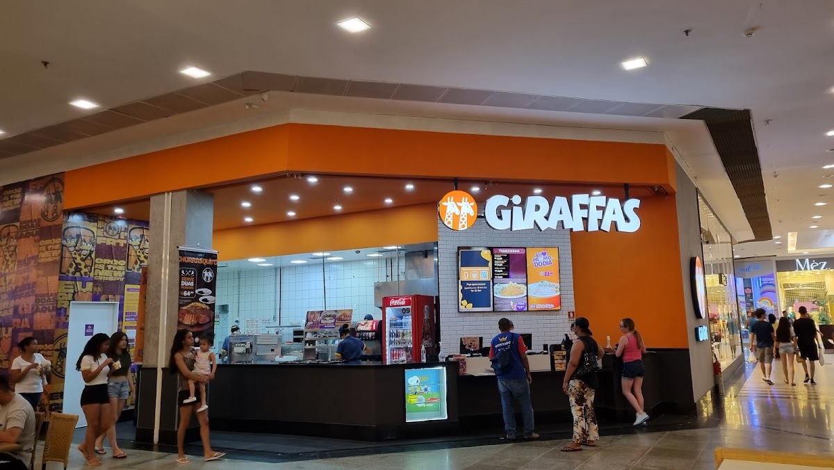 Giraffas